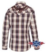 Chemise  western HARPER
