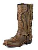 Bottes MAYURA 002 TAURO LC MARRON 203