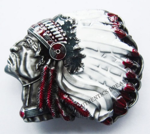 Boucle de ceinture WT073