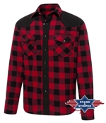 Chemise  YELLOWSTONE  AUTHENTIC 1886