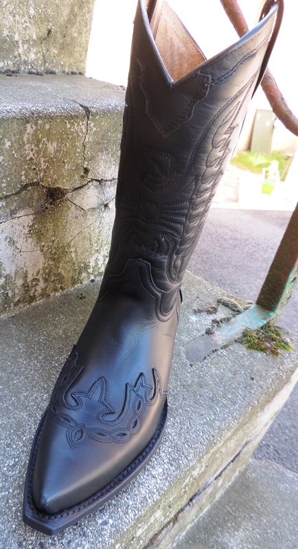 Santiag top femme sendra
