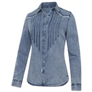 Chemise country BLUE