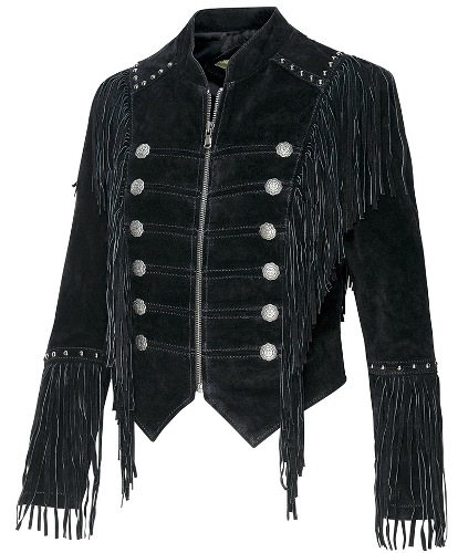 Veste BRIANNA NOIRE