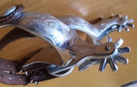 Eperons ESPU 66 MARRON