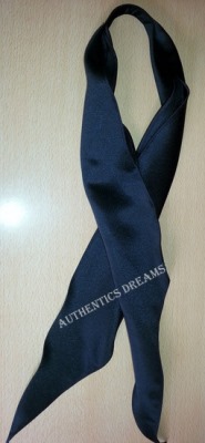 Foulard NOIR T-421B