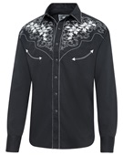 Chemise  western GARTH