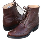 Bottes Stars & Stripes Homme HENDERSON MARRON