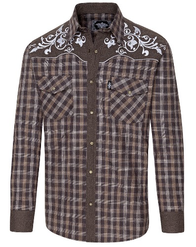 Chemise western on sale