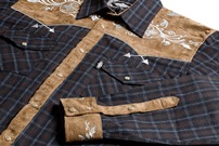 Chemise western ROY