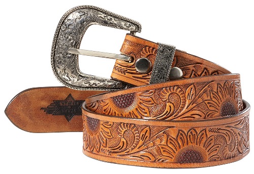 Ceinture cuir WG-302