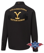Chemise  YELLOWSTONE  James DUTTON