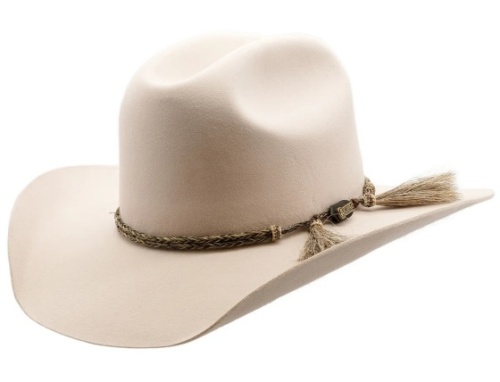 Chapeau australien ROUGH RIDER  SAND d'AKUBRA 
