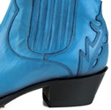 Bottes MAYURA 2487 MARILYN Bleu 282 