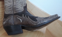 Bottes SENDRA 3242 GAIA Python Bi-Color