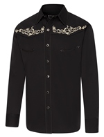 Chemise western BRANDON