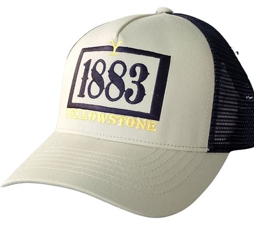Casquette YELLOWSTONE-1883