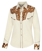 Chemise western JANICE