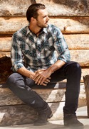 Chemise Country JEFF