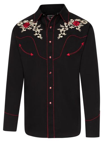 Chemise  western MILTON