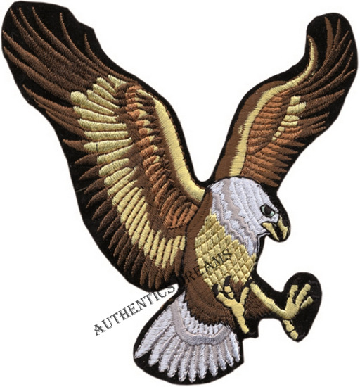 Patch Aigle 1328