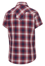 Chemise country SHELBY