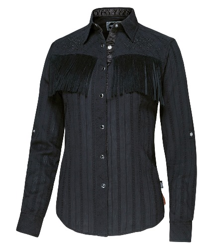 Chemise country XANDRA