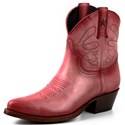 Bottines MAYURA 2374 ROSE 262