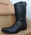 Bottes SENDRA Homme 2944 URBAN NOIR