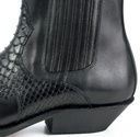 Boots MAYURA Homme ROCK-2500 PYTHON NOIR 303