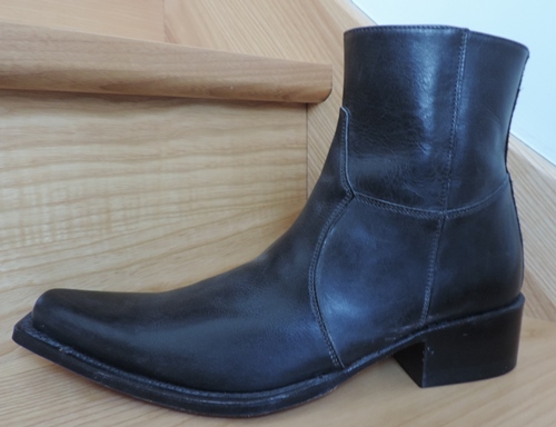 Boots SENDRA Homme  5200 MIMO Noir