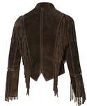 Veste BRIANNA MARRON