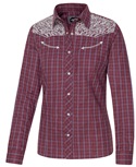 Chemise western CORA