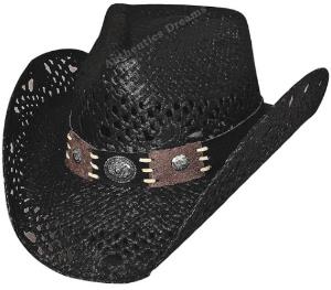 Chapeau Cow Boy  PURE COUNTRY NOIR