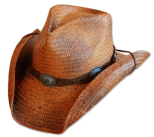 Chapeau Cow Boy RED ROCK