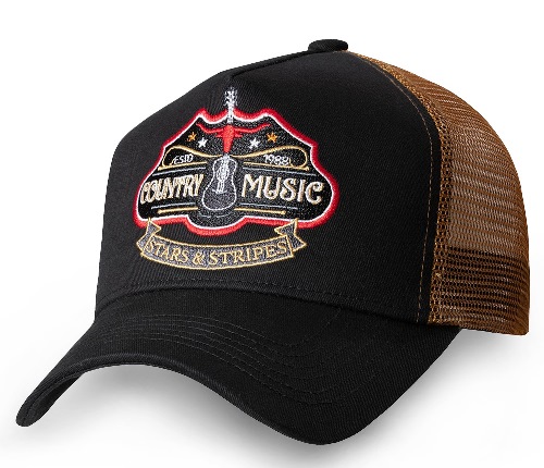 Casquette TC-COUNTRY MUSIC