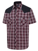 Chemise   western Y-08