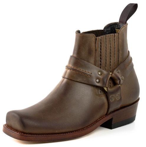 Boots MAYURA Homme 205 TAURO Marron 4