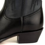 Bottes MAYURA WINGS 2666 NOIR et tige en Velour Noir