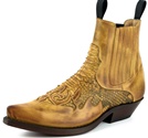 Boots MAYURA Homme ROCK-2500 PYTHON CUERO 301