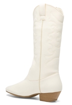 Bottes de danse en ligne CODY BEIGE 