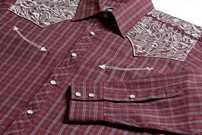 Chemise western CARLOS