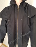 Veste 3/4 DELATITE NOIR