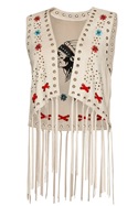 Gilet JOLEEN Beige (sand)