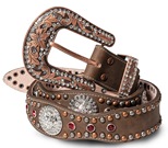 Ceinture cuir STONE 07