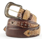 Ceinture cuir WG-204