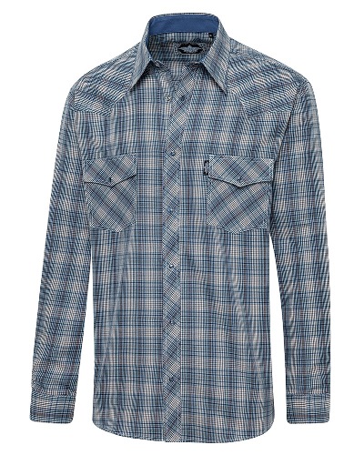 Chemise   western Y-02