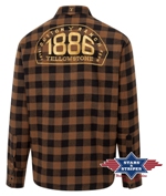 Chemise  YELLOWSTONE  1886