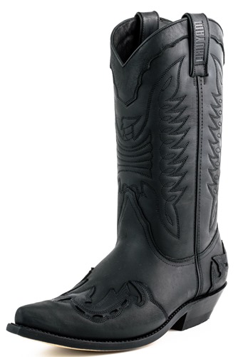 Bottes MAYURA 17 NOIR 214