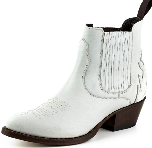 Bottes MAYURA 2487 MARILYN Blanc 284