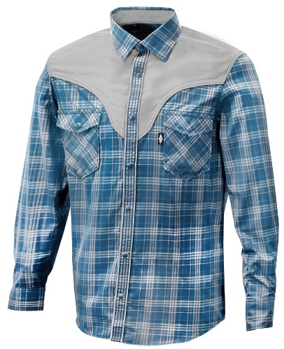 Chemise  western A-14